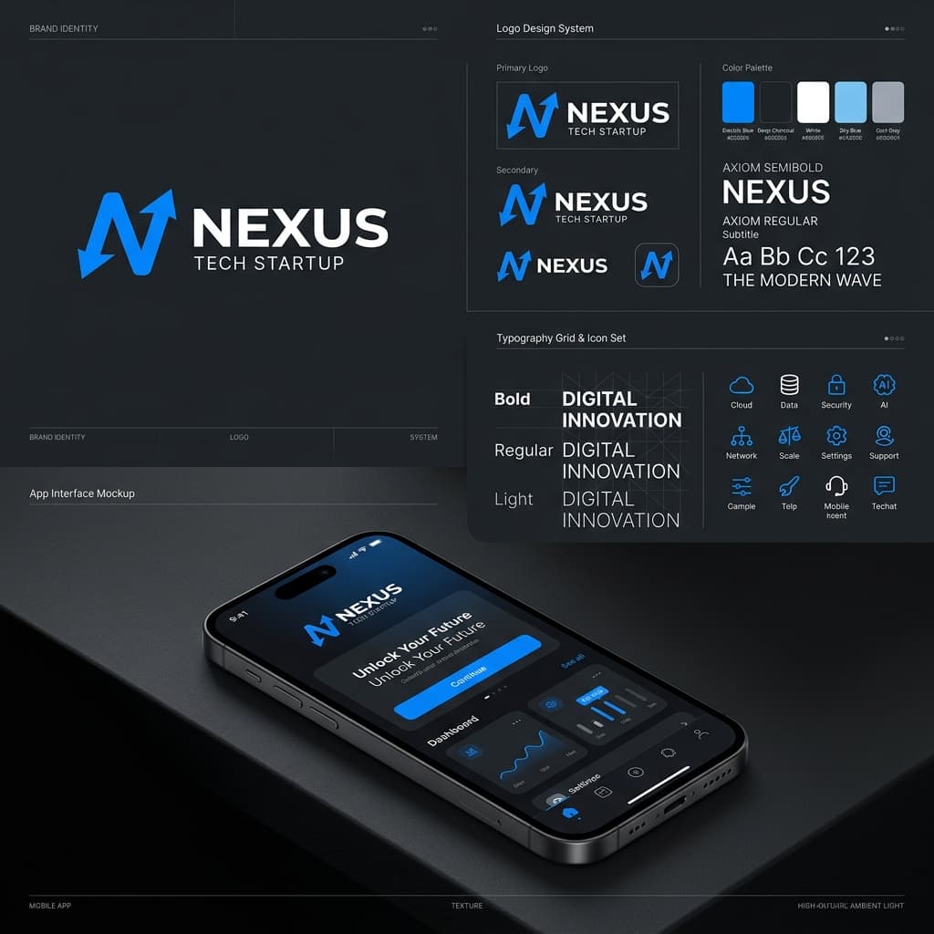 Identidad Digital Tech Startup