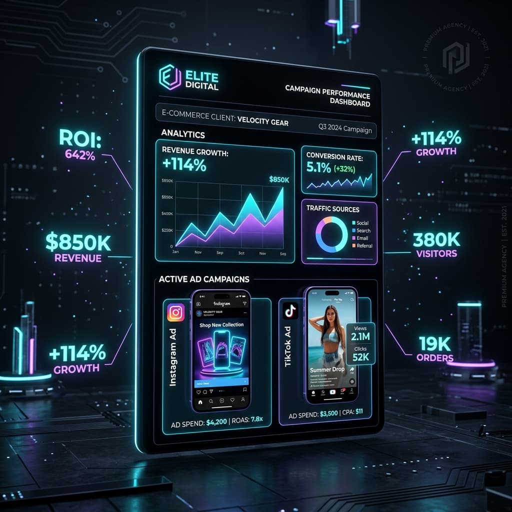 Producción Audiovisual 360°