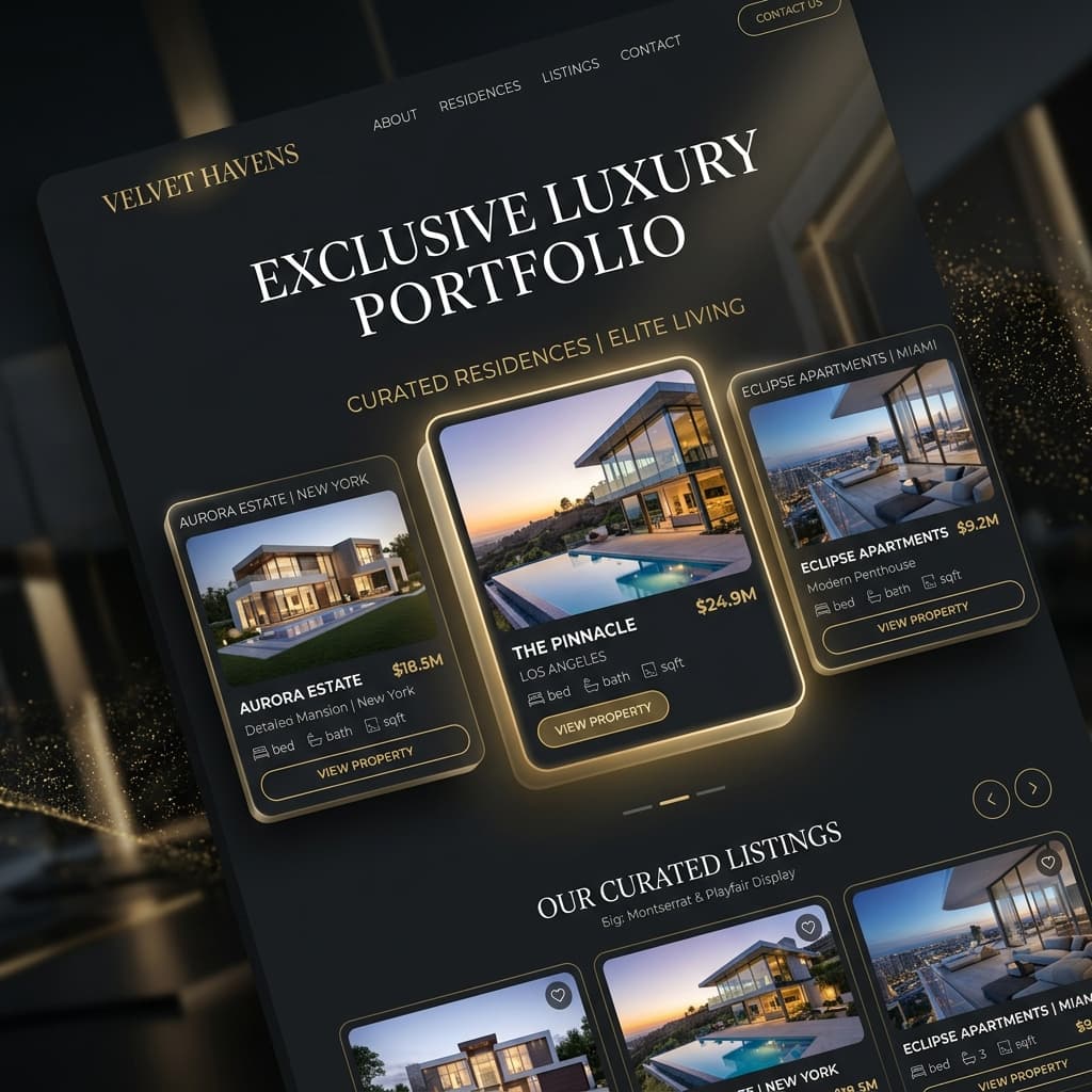 Plataforma Web Premium